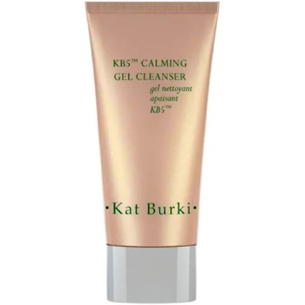 KB5 Calming gel cleanser.